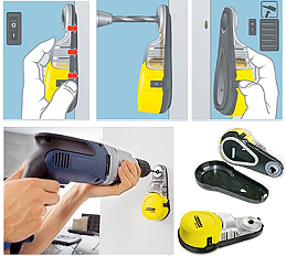 甫佳電器--德國Karcher鑽孔集塵器