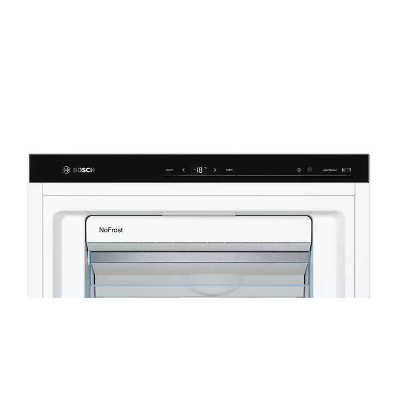 BOSCH GSN36AW33D 獨立式 單門冷凍櫃 冰箱 237L (220V) 白色