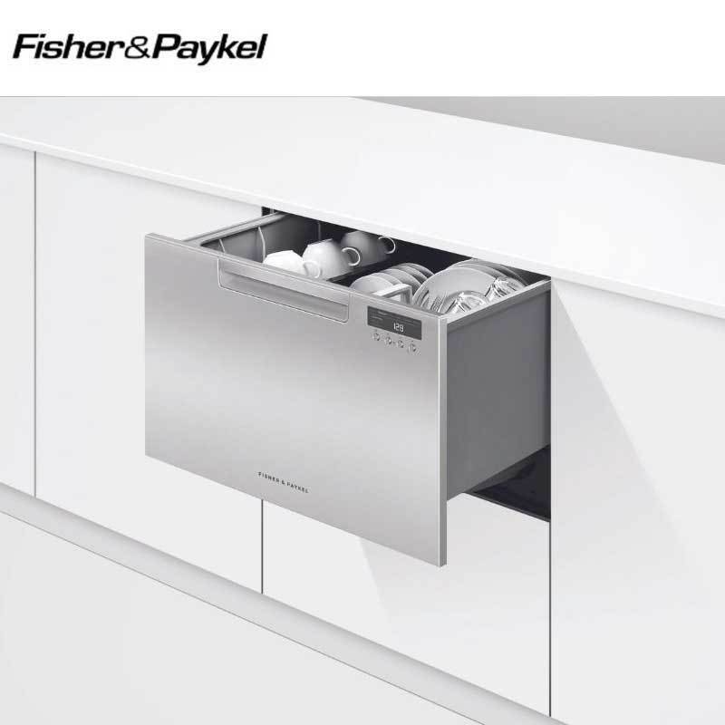 Fisher&Paykel DD60SCHX9 單層抽屜式洗碗機 9系列 不鏽鋼