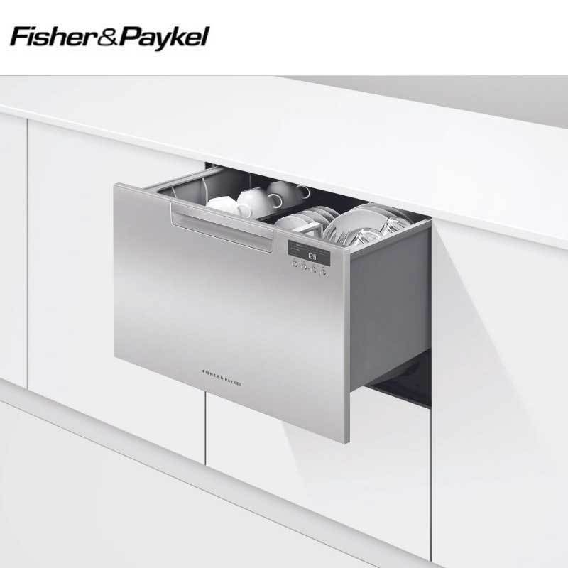 Fisher&Paykel 菲雪品克 DD60SCHX9 單層抽屜式洗碗機 9系列 不鏽鋼