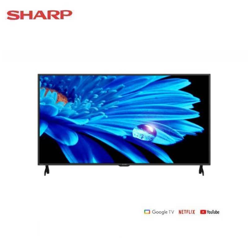 SHARP 夏普 4T-C55FK1X 4K HDR 智慧聯網顯示器 55吋