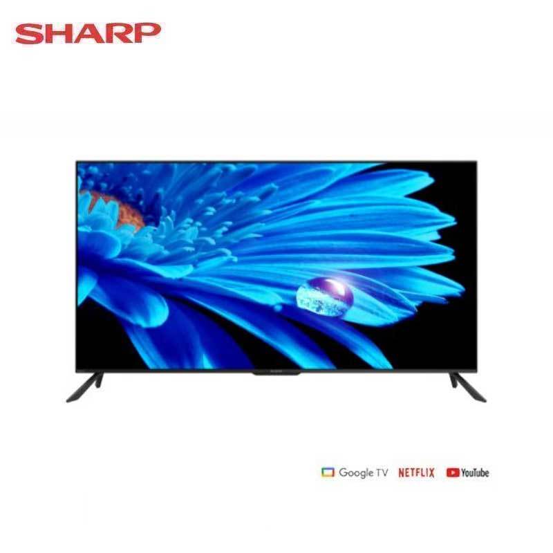 SHARP 夏普 4T-C75FK1X 4K HDR 智慧聯網顯示器 75吋