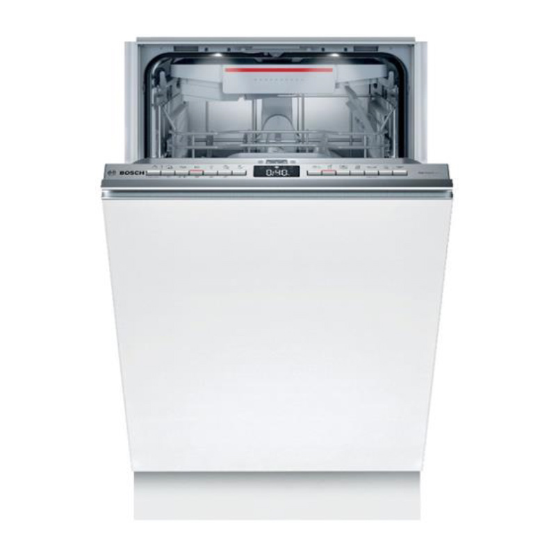 【甫佳電器】-【BOSCH】SPV4IMX00X 45公分 全嵌入式 洗碗機