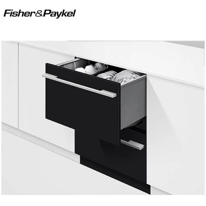 Fisher&Paykel DD60DHI9 嵌門板 雙層抽屜式 洗碗機 9系列