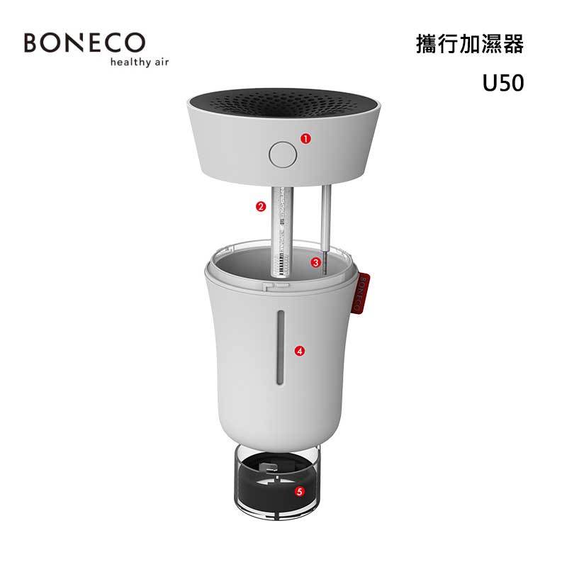 BONECO U50 攜行加濕器 便攜系列