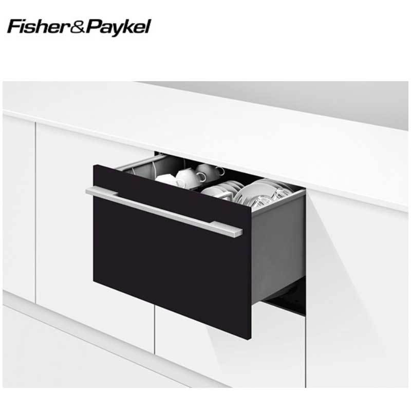 fisher&paykel 菲雪品克 dd60shi9 嵌門板 單層抽屜式 洗碗機