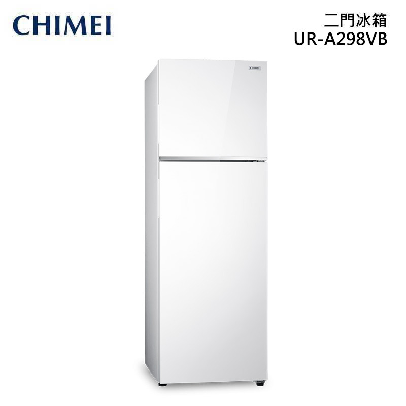 CHIMEI 奇美 UR-A298VB 二門冰箱 292L