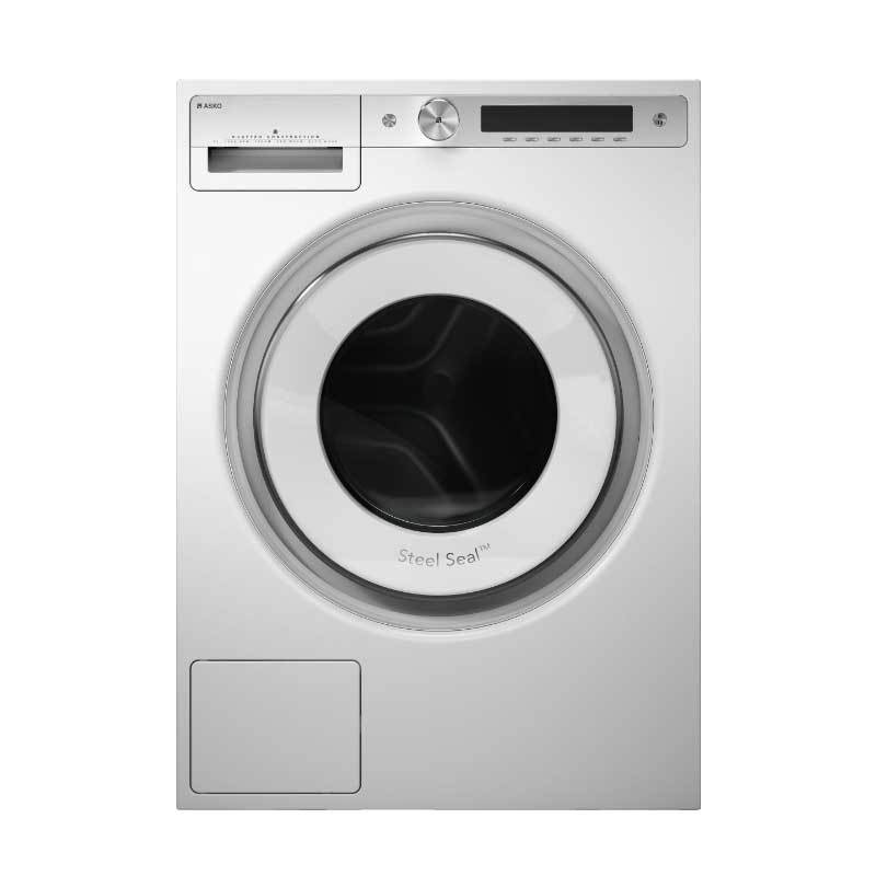 ASKO W6124X.W.TW 滾筒洗衣機 12公斤(歐規)  220V