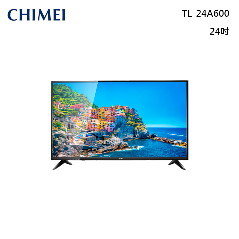 CHIMEI TL-24A600 液晶電視 24吋 WXGA