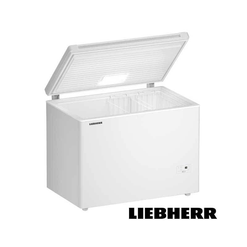 LIEBHERR CFf2080 上掀式冷凍櫃 353L