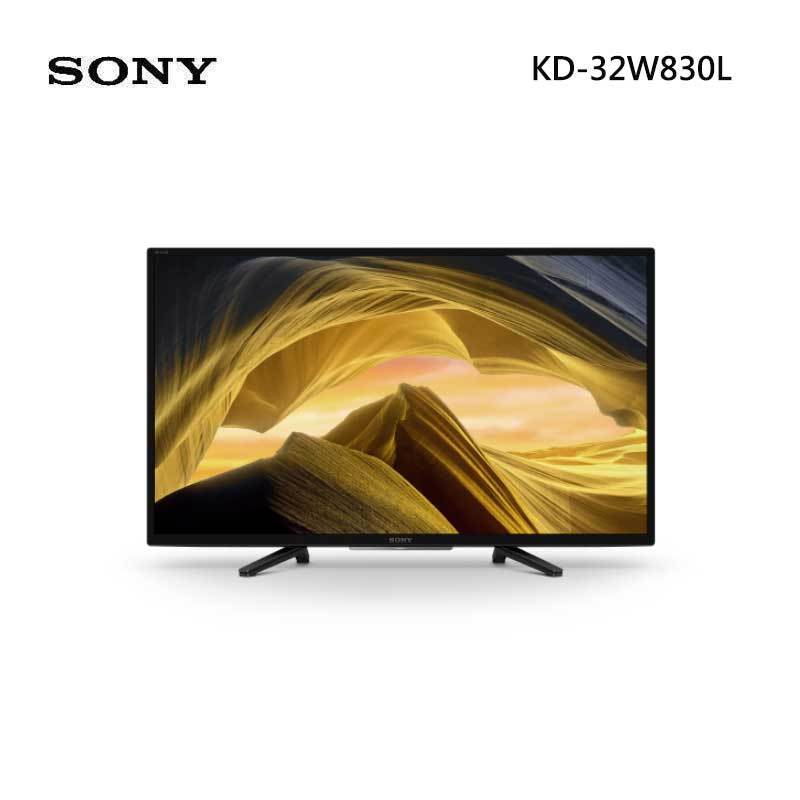 SONY KD-32W830L 32吋 液晶顯示器 Google TV WXGA
