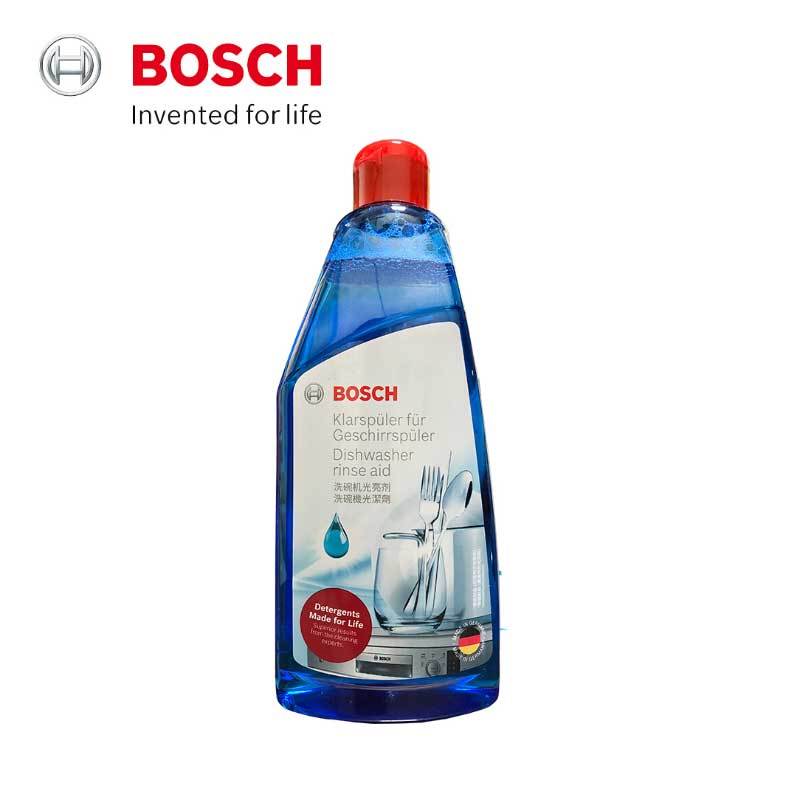 BOSCH BOSCH Rinse BOSCH 光潔劑 500ml 瓶裝